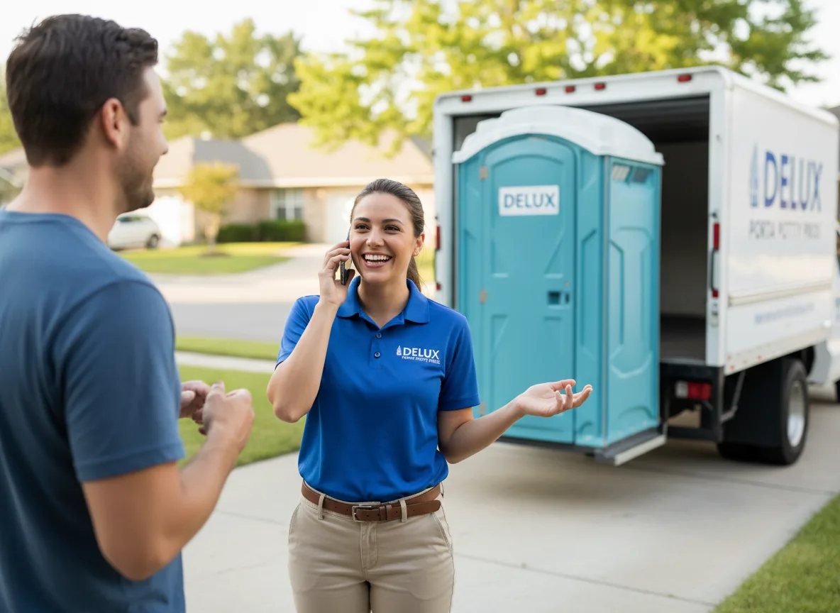 Long-Term Portable Toilet Rental Rockwood, MI FAQs